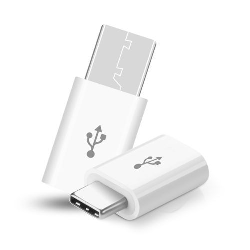 فروشگاه قطعات موبایل هینزا مبدل USB Type-C, تبدیل شارژر