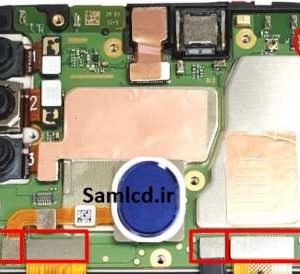 سام ال سی دی MainBoard A20S 300x274 - سام ال سی دی
