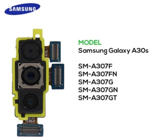 فروشگاه قطعات موبایل هینزا دوربین اصلی سامسونگ گلکسی A307, دوربین اصلی a307