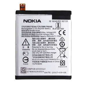 فروشگاه قطعات موبایل هینزا باتری اصلی نوکیا 7.2