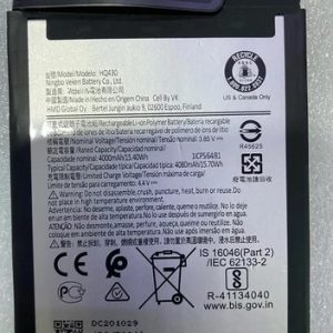 باتری اصلی نوکیا 3.4