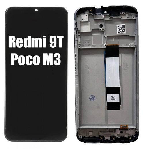 تاچ ال سی دی شیائومی پوکو Xiaomi Poco m3