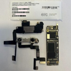 مادربرد اصلی اپل آیفون 11 Apple iPhone 11 Motherboard